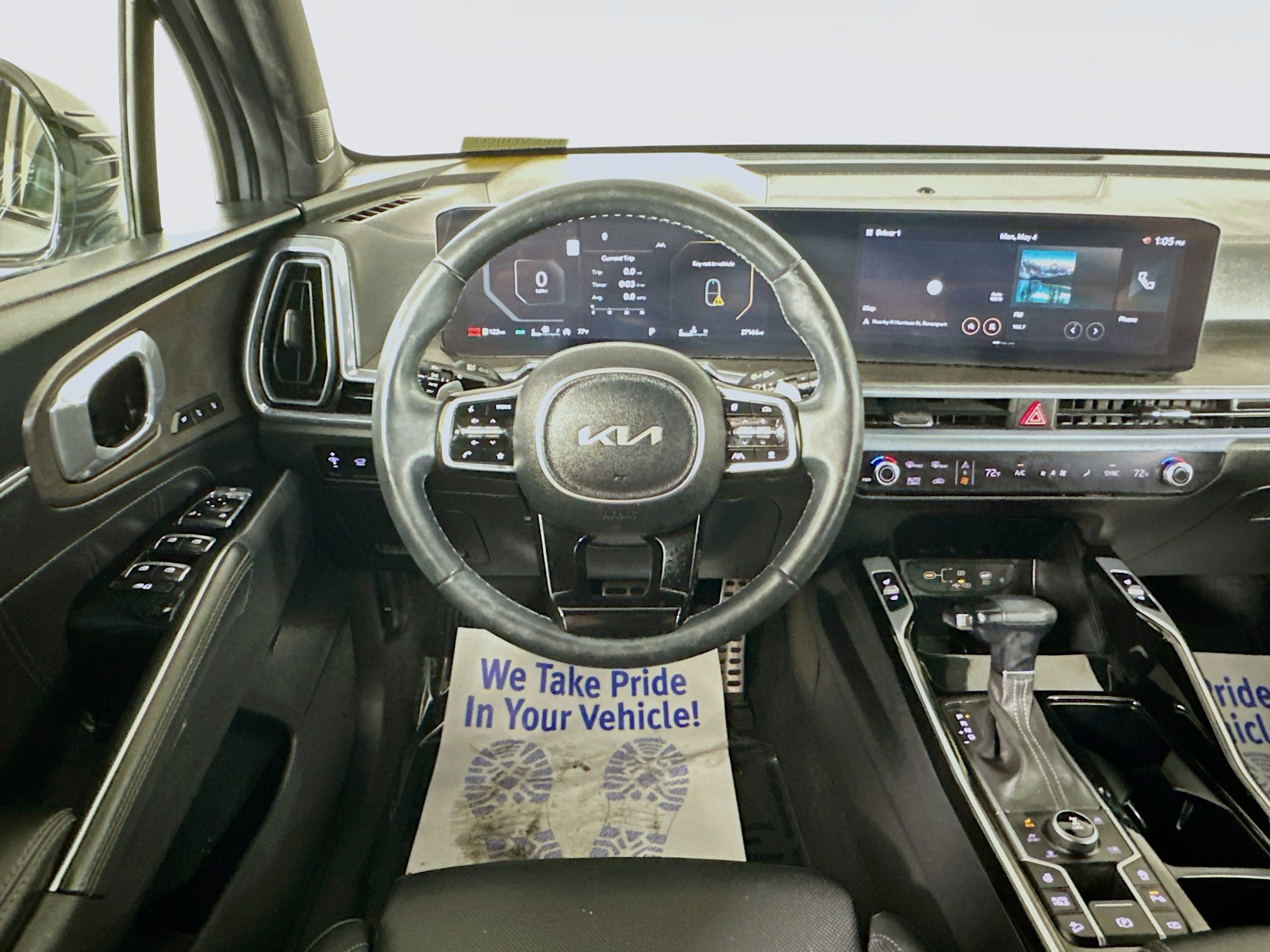 Used 2024 Kia Sorento SX Prestige AWD/4WD image 24
