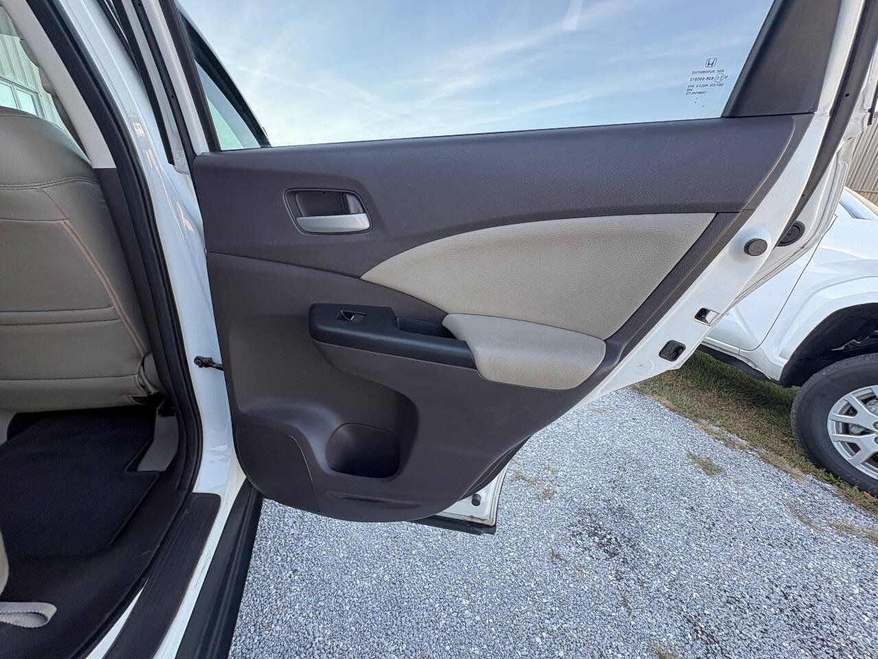 Used 2012 Honda CR-V EX image 23
