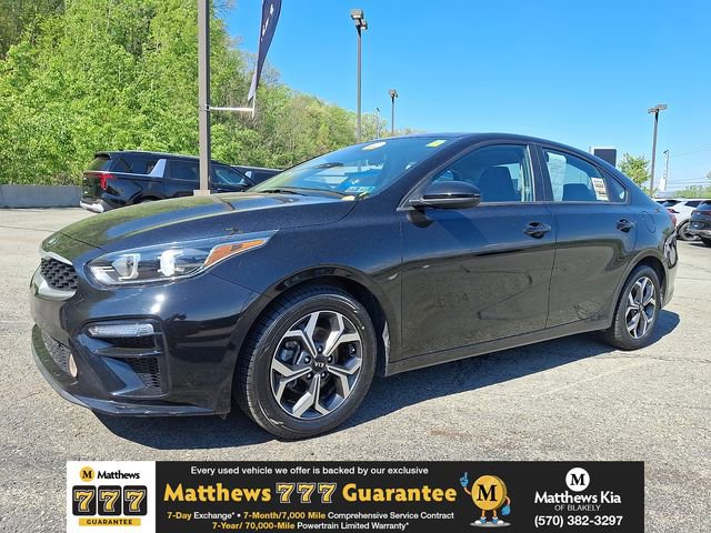Used 2020 Kia Forte LXS FWD image 1