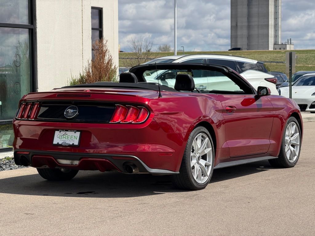 Used 2015 Ford Mustang Premium w/ Equipment Group 201A image 7