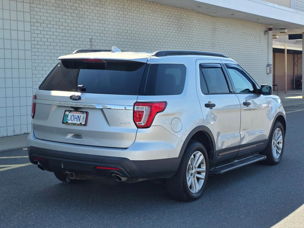 Used 2016 Ford Explorer 4WD image 7