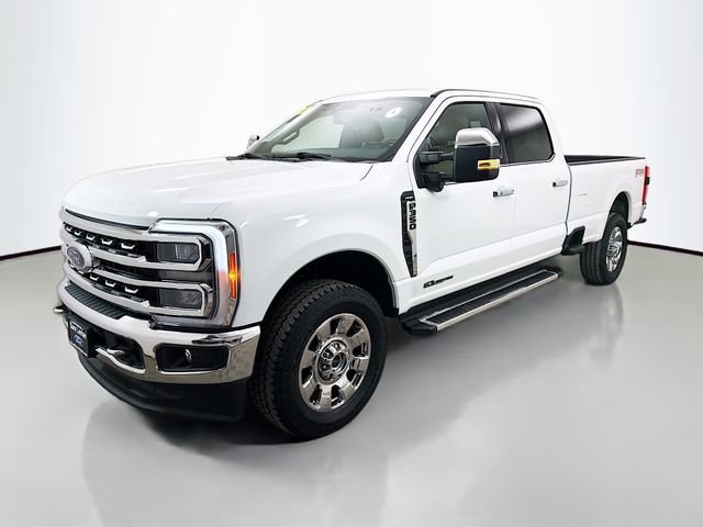 Used 2023 Ford F350 Lariat w/ Chrome Package AWD/4WD image 3