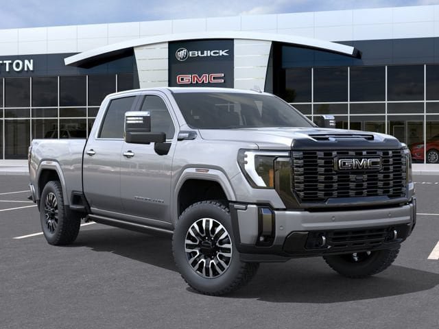 New 2026 GMC Sierra 2500 Denali Ultimate AWD/4WD image 7