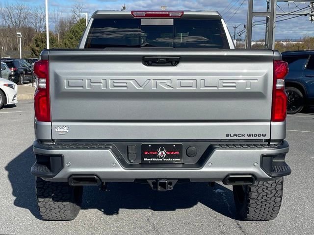 New 2026 Chevrolet Silverado 1500 RST image 7