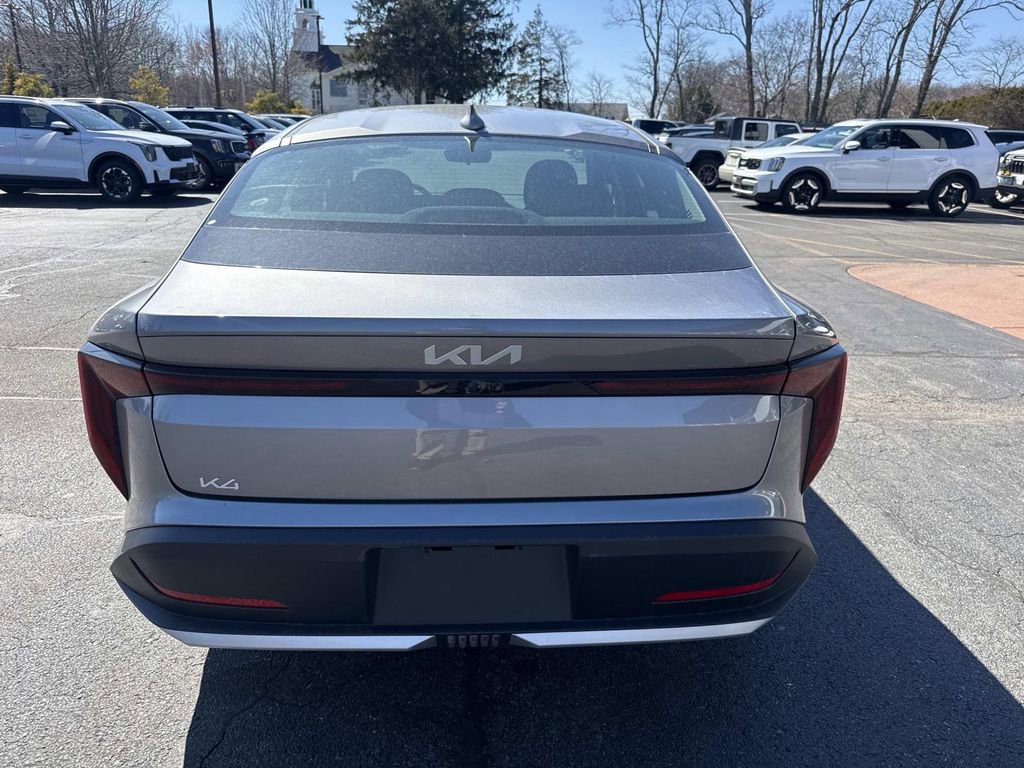 New 2026 Kia K4 EX image 3