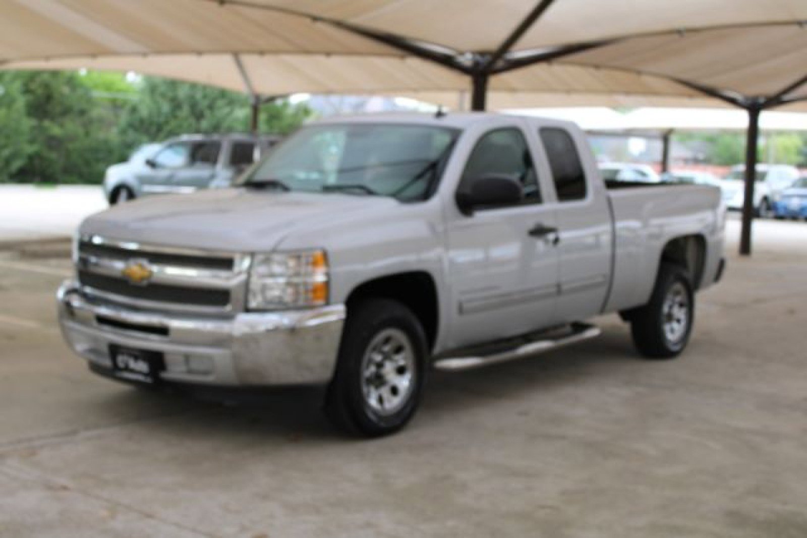 Used 2013 Chevrolet Silverado 1500 LS image 4