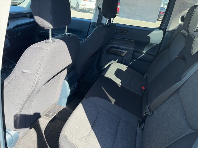 New 2025 Ford Maverick XLT w/ Black Appearance Package image 11