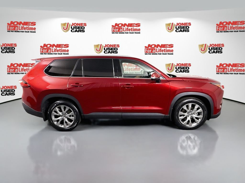 Certified 2024 Toyota Grand Highlander AWD image 18