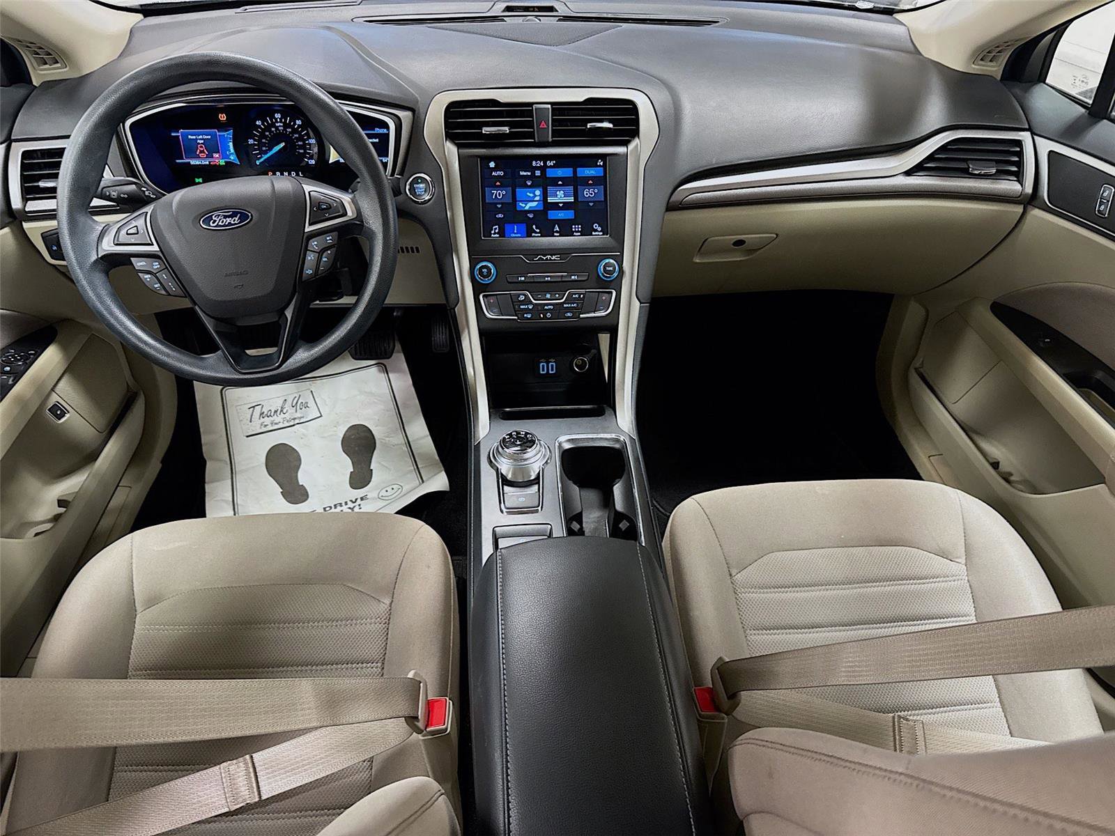 Used 2019 Ford Fusion SE image 21