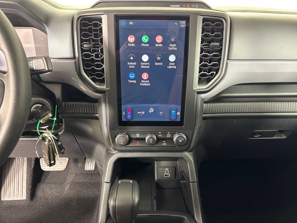 New 2026 Ford Ranger XL RWD image 30