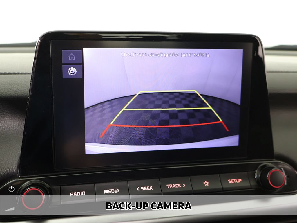 Used 2022 Kia Forte LXS FWD image 4