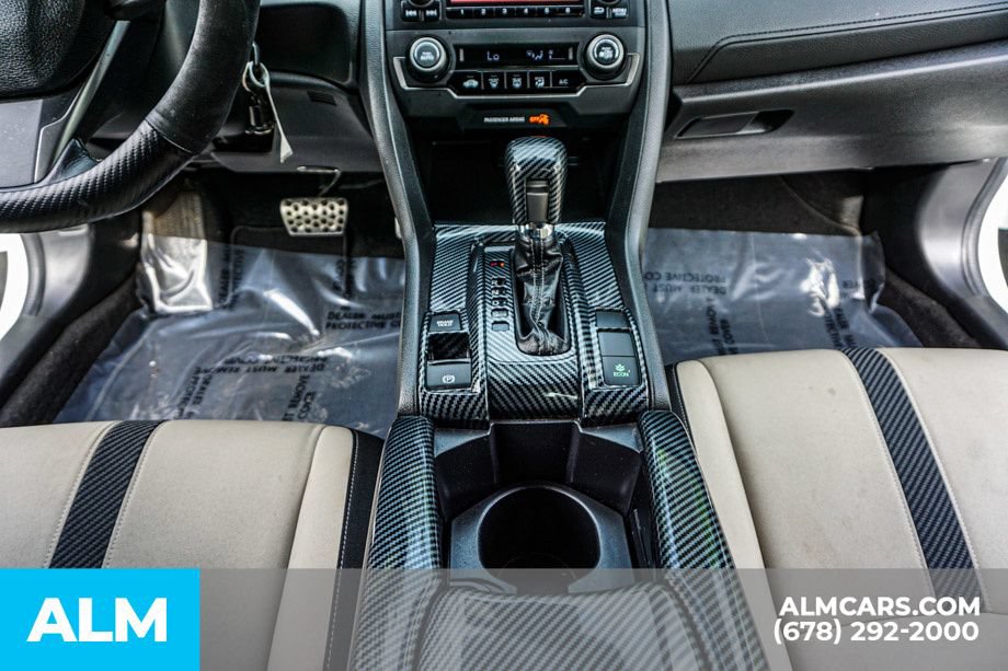 Used 2017 Honda Civic Sport image 40