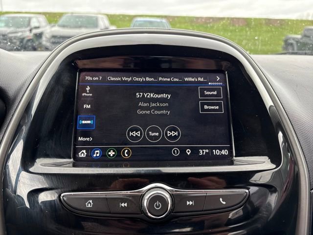 Used 2021 Chevrolet Spark ACTIV image 17