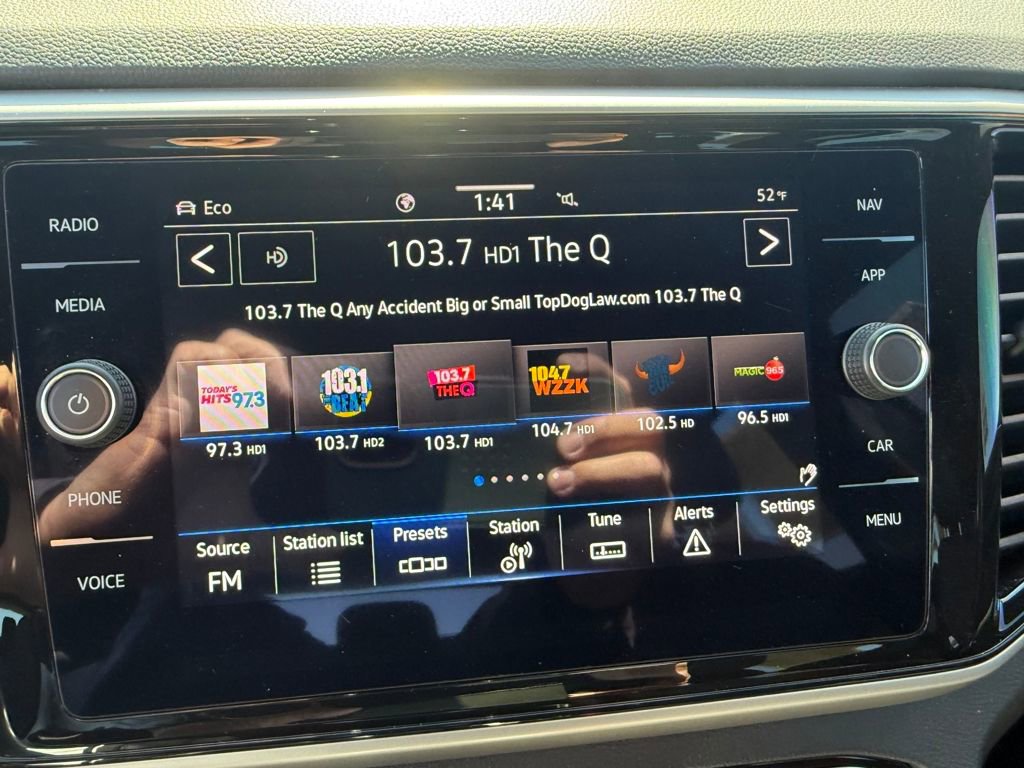 Used 2023 Volkswagen Atlas Cross Sport SEL Premium R-Line image 19