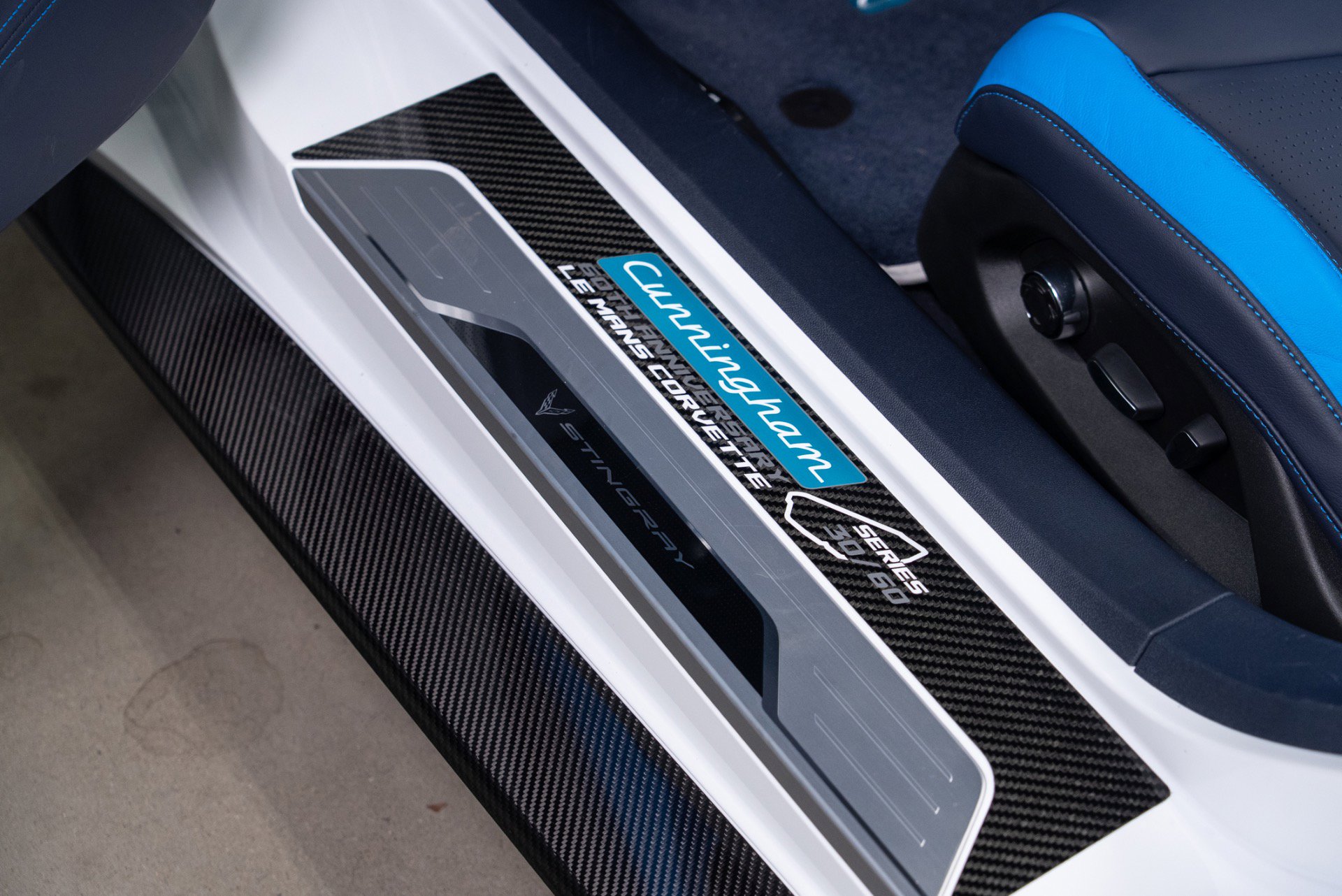 Used 2022 Chevrolet Corvette Stingray Premium Cpe w/ Z51 Performance Package image 60