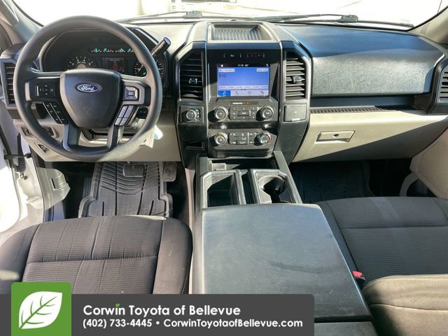 Used 2019 Ford F150 XL w/ Equipment Group 101A Mid image 11