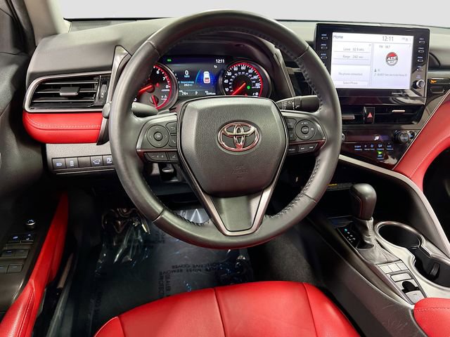 Used 2021 Toyota Camry XSE w/ Carpet Mat Package (TMS) image 24