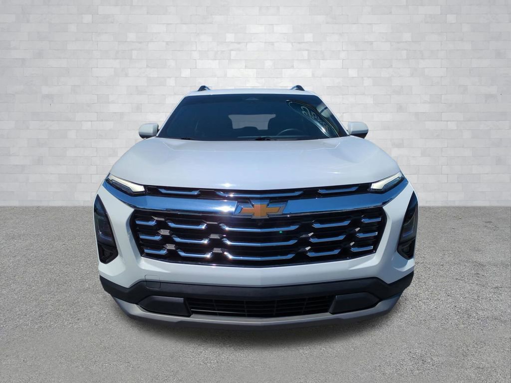 Used 2025 Chevrolet Equinox LT w/ Convenience Package II AWD/4WD image 10