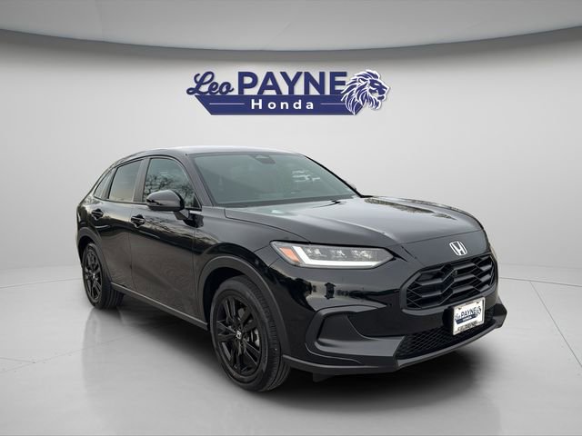 Certified 2026 Honda HR-V Sport image 30