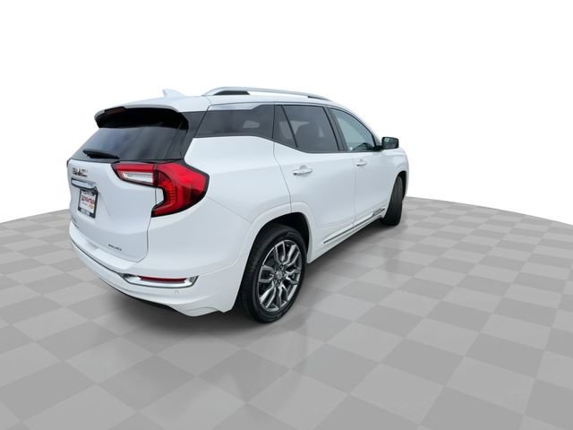 Certified 2023 GMC Terrain Denali image 8