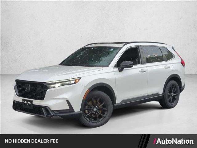 Certified 2024 Honda CR-V Sport video 1