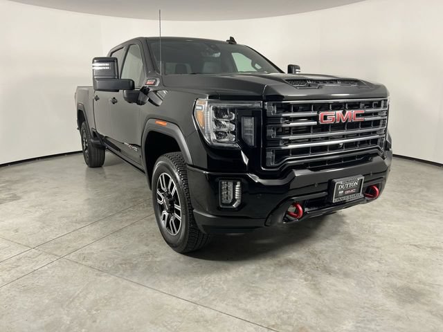 Used 2021 GMC Sierra 2500 AT4 w/ AT4 Premium Plus Package AWD/4WD image 2