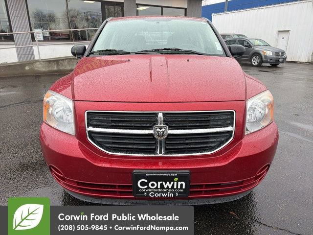 Used 2010 Dodge Caliber SXT image 2