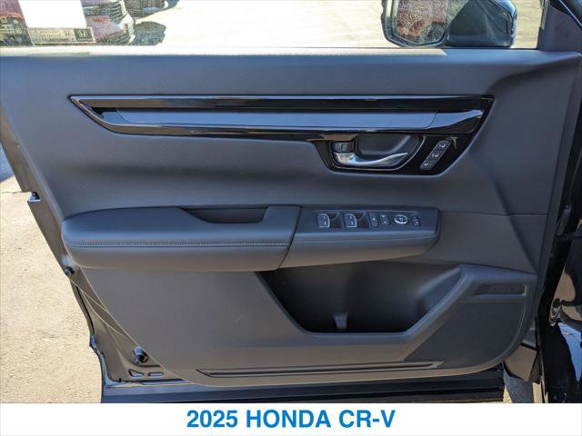 Used 2025 Honda CR-V EX-L image 12