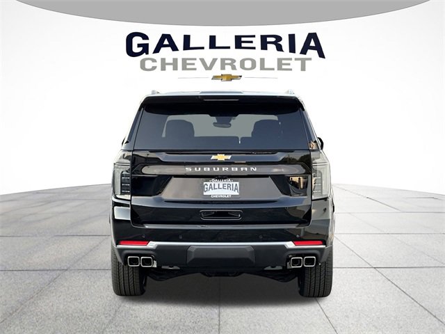 New 2026 Chevrolet Suburban High Country image 6