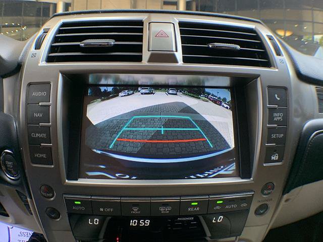 Used 2020 Lexus GX 460 Premium w/ Premium Package AWD/4WD image 17