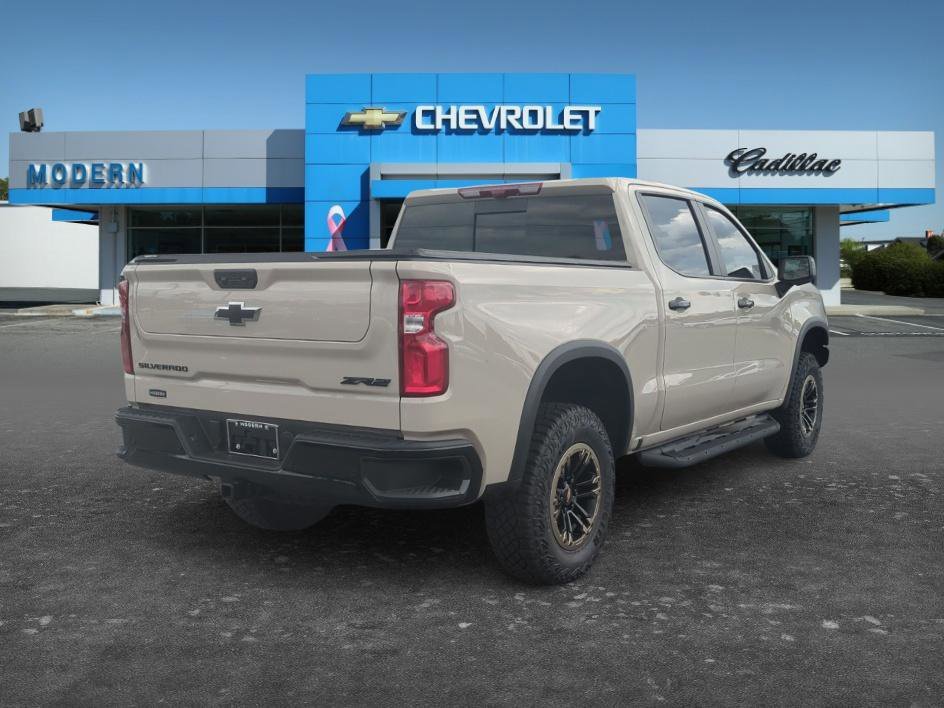 New 2026 Chevrolet Silverado 1500 ZR2 AWD/4WD image 5