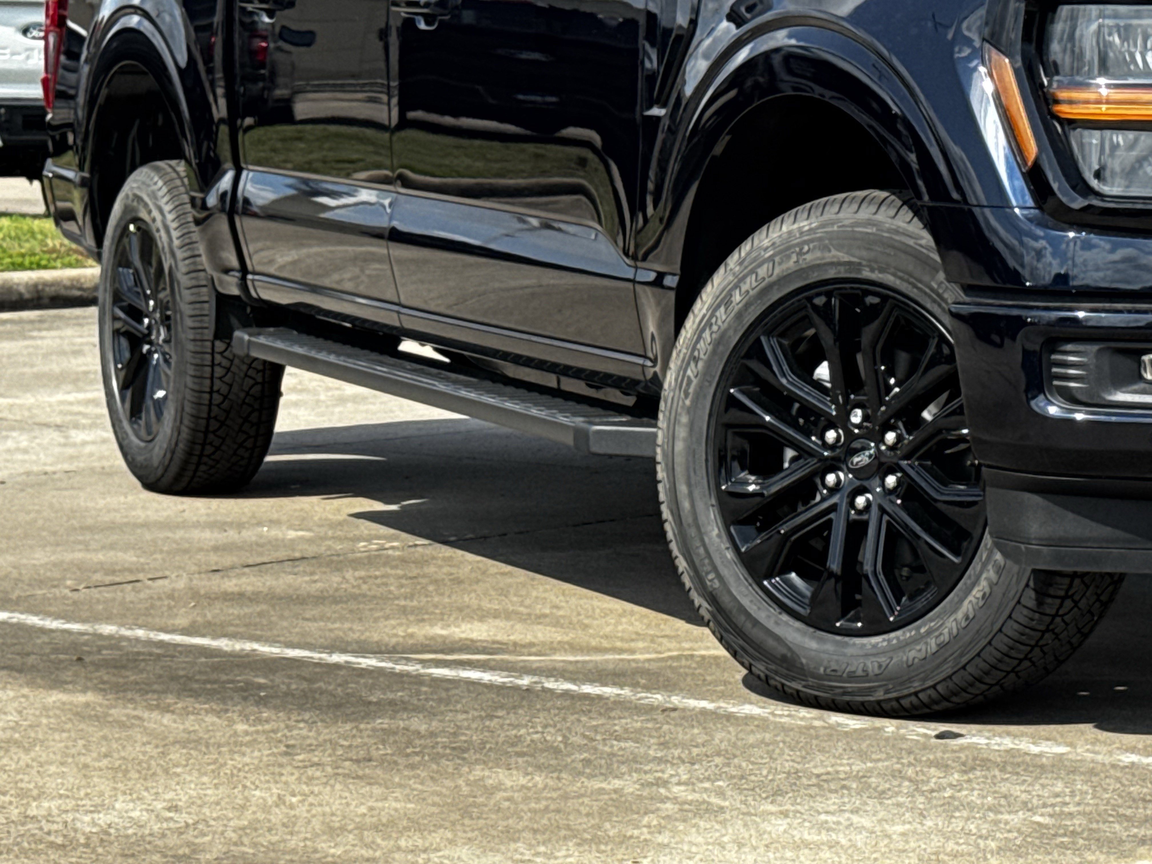 New 2026 Ford F150 XLT w/ Equipment Group 302A MID AWD/4WD image 12