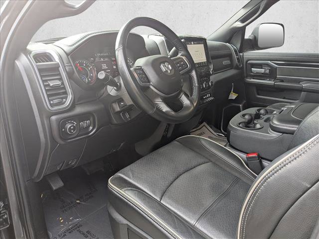 Used 2022 RAM 3500 Laramie w/ Night Edition image 9