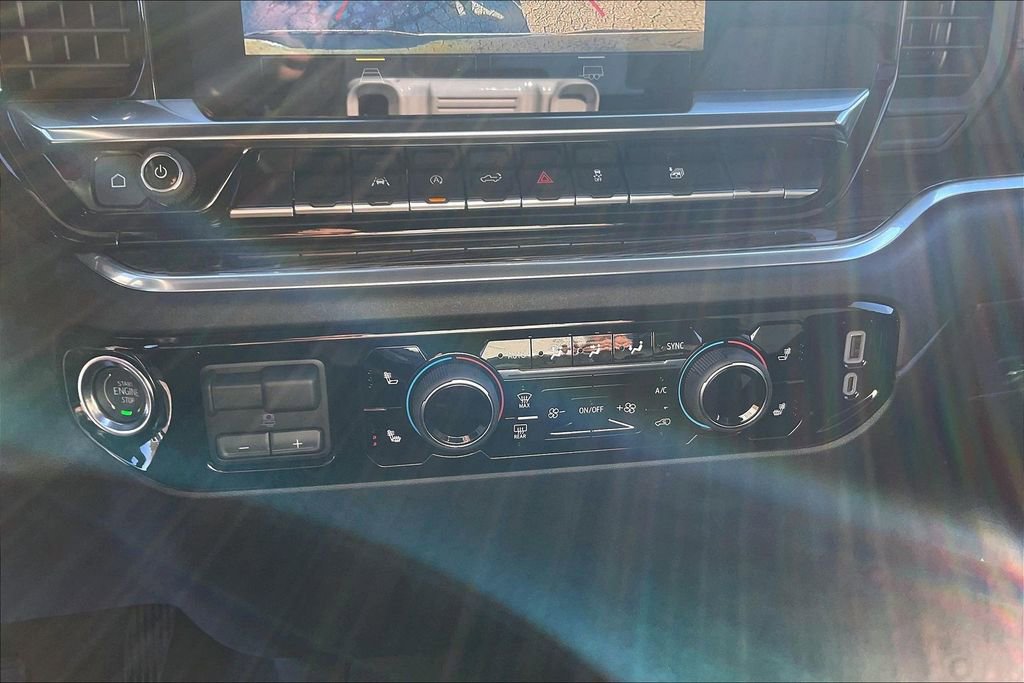 New 2026 Chevrolet Silverado 1500 LT image 23