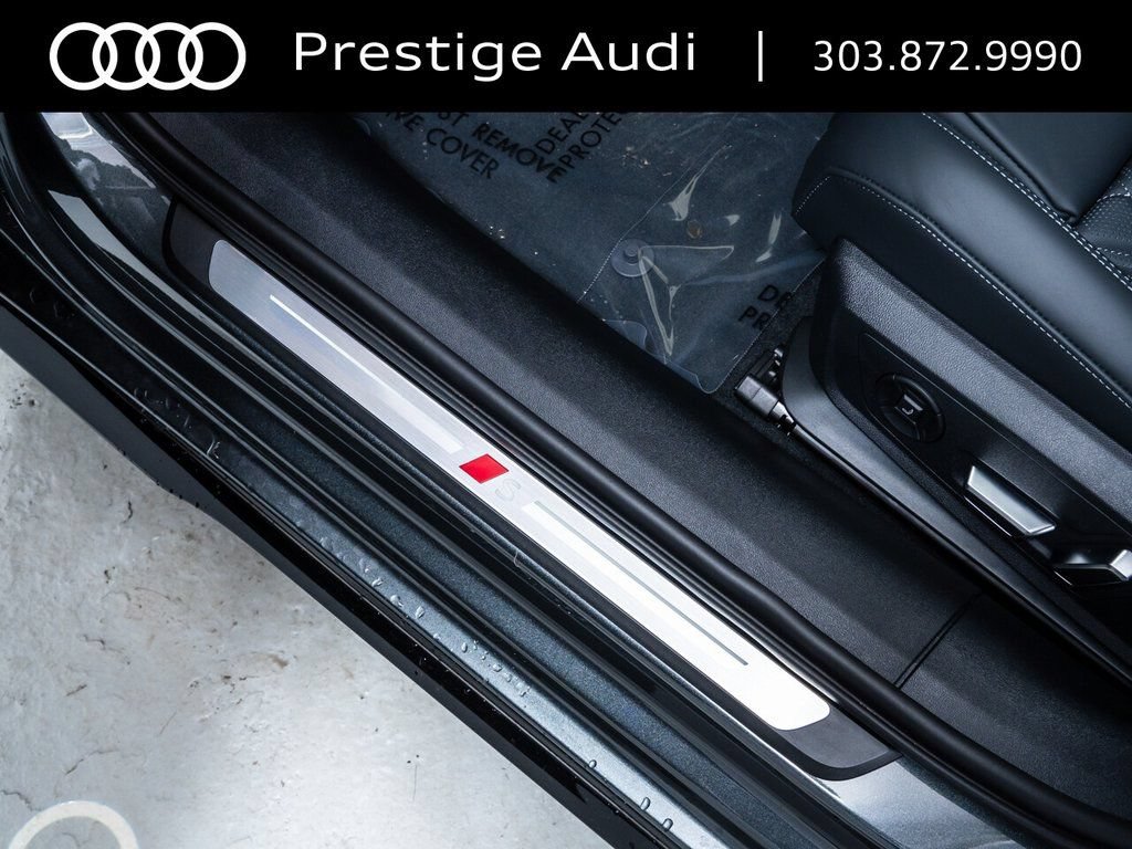 New 2026 Audi A6 Prestige AWD/4WD image 26