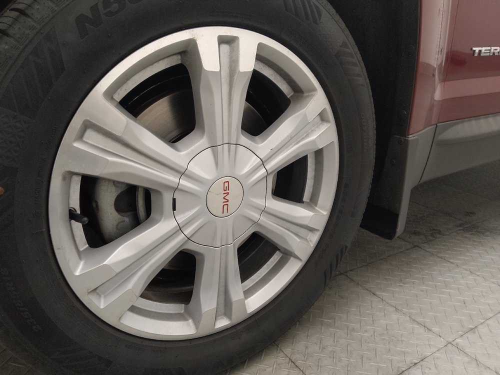 Used 2016 GMC Terrain SLT w/ Driver Alert Package I FWD image 31