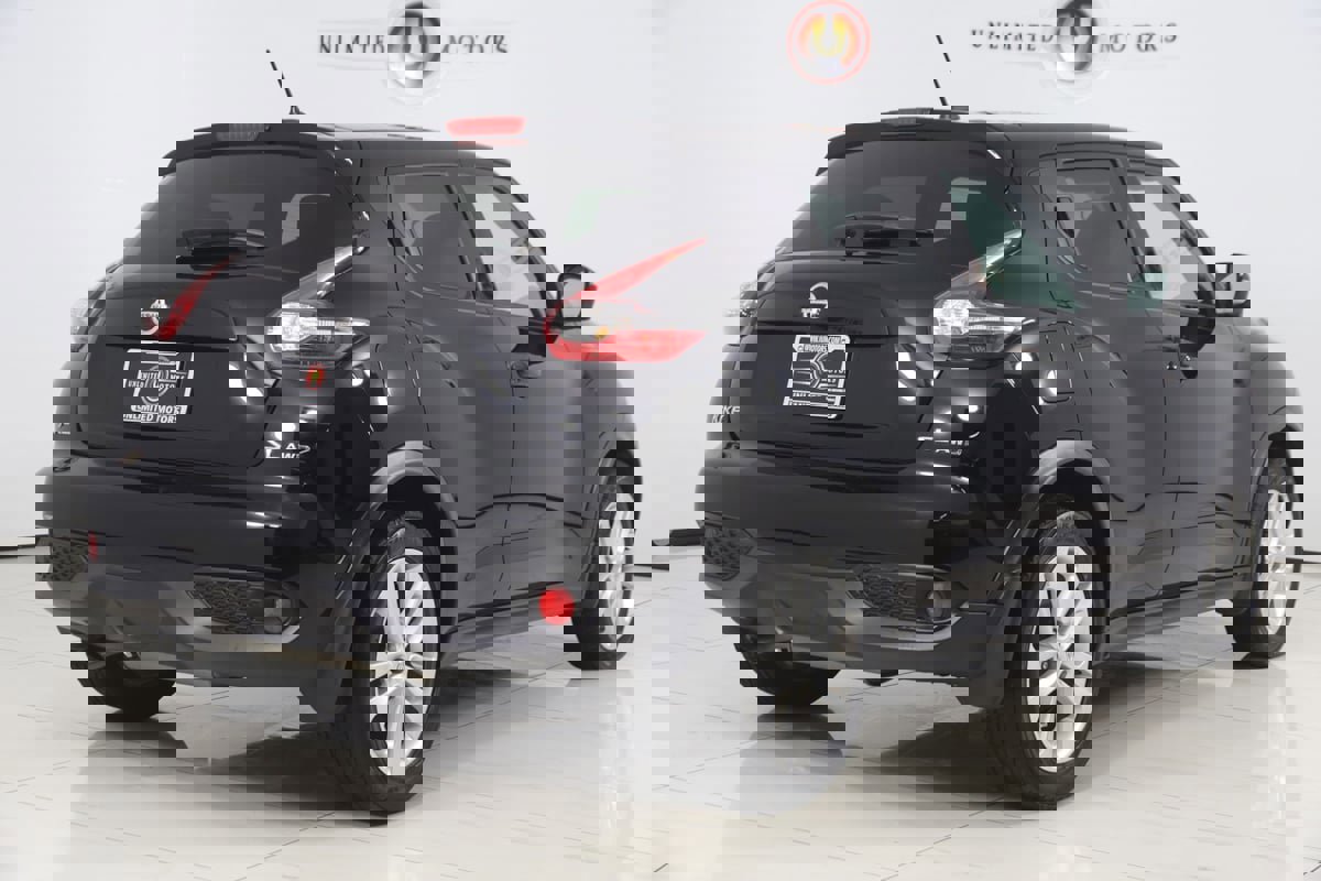 Used 2016 Nissan Juke SL image 3