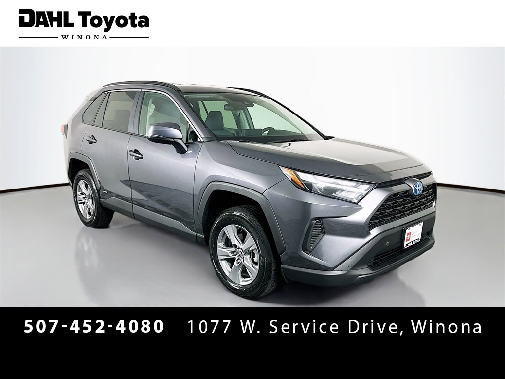 Used 2022 Toyota RAV4 XLE