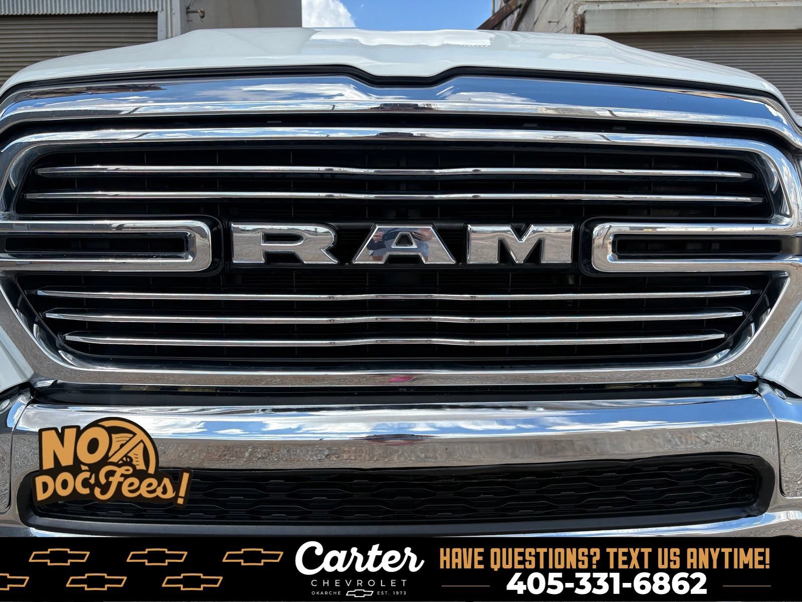 Used 2022 RAM 1500 Laramie AWD/4WD image 49