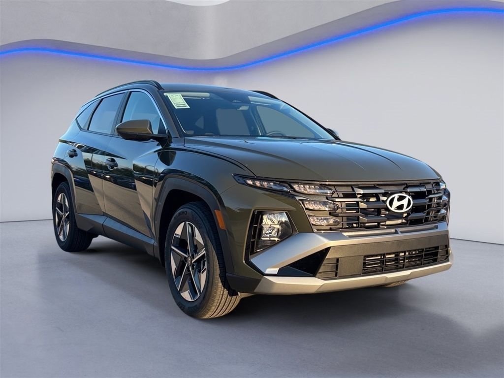 Certified 2026 Hyundai Tucson SEL Plus FWD image 4
