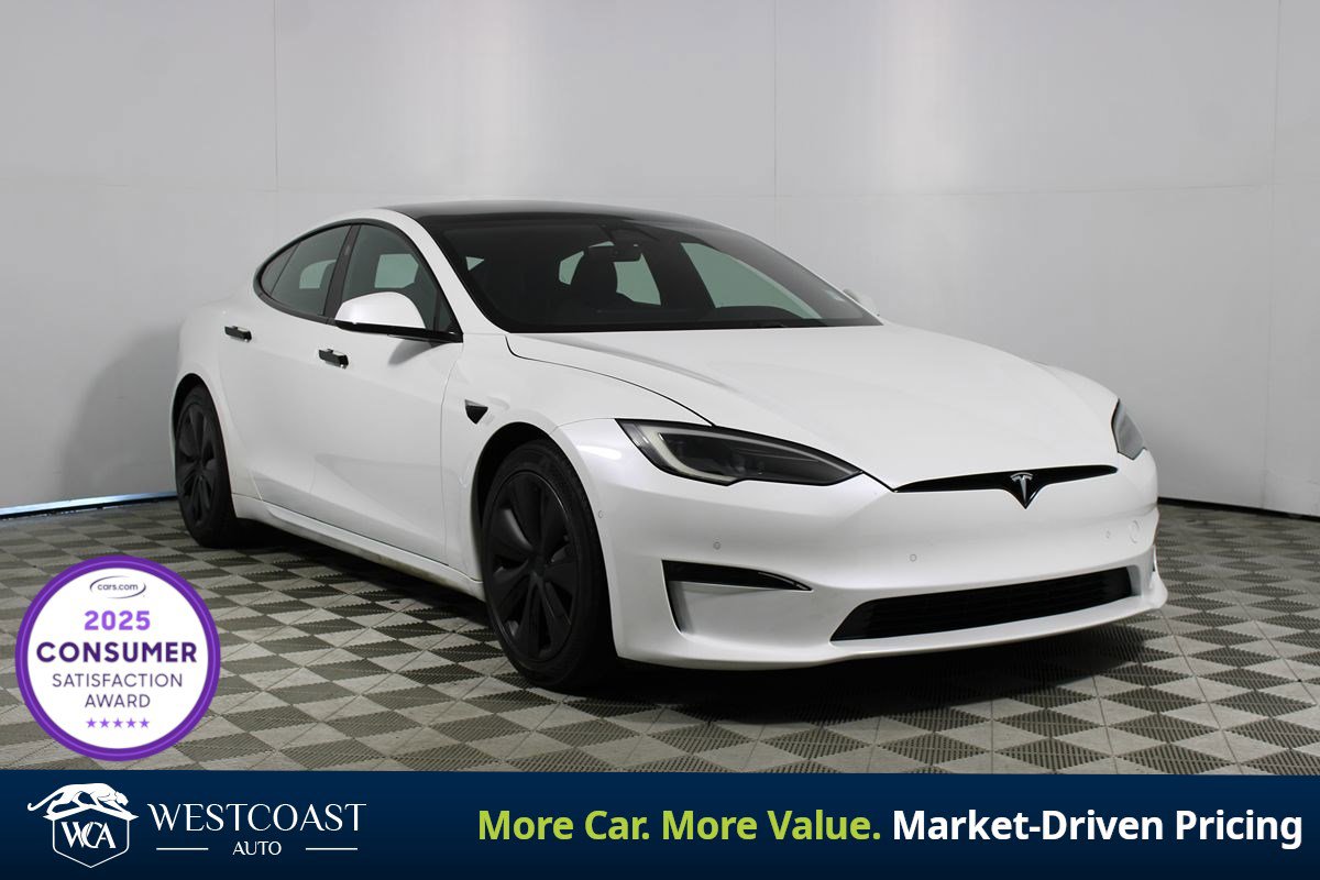 Used 2022 Tesla Model S