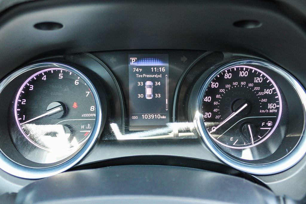 Used 2019 Toyota Camry SE image 22