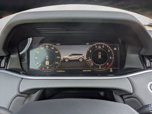 Used 2020 Land Rover Range Rover Evoque SE image 11
