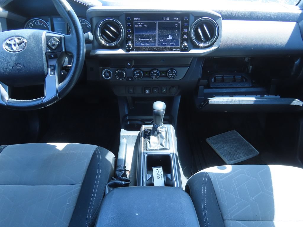 Used 2020 Toyota Tacoma TRD Off-Road AWD/4WD image 7