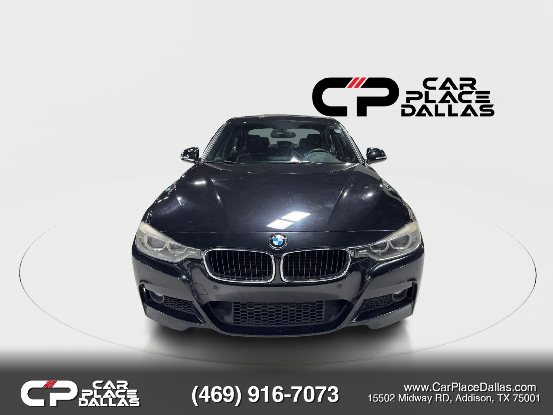 Used 2015 BMW 335i Sedan RWD image 5