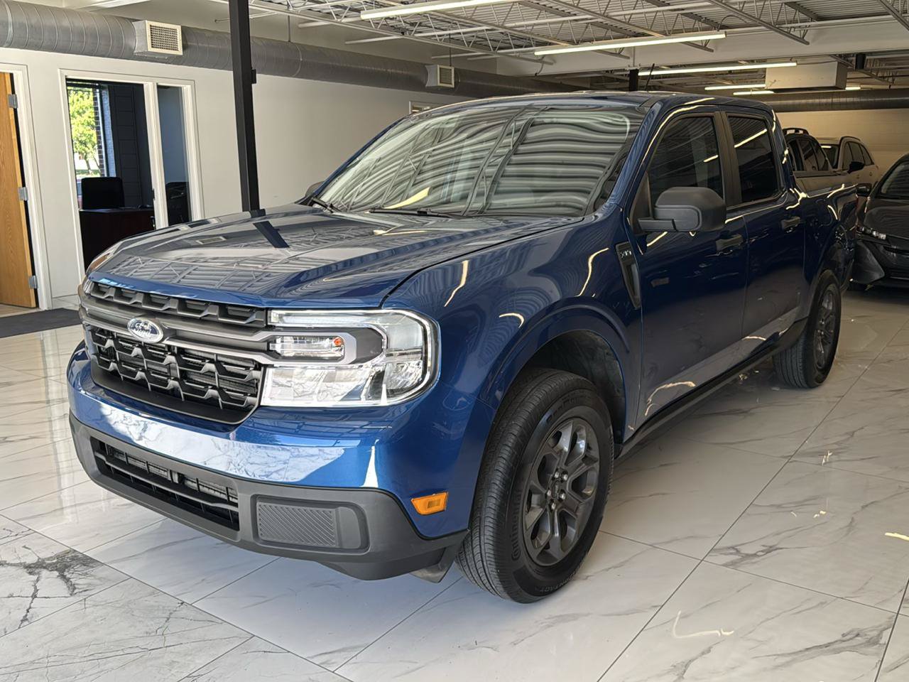 Used 2024 Ford Maverick XLT w/ Equipment Group 300A Standard AWD/4WD image 3