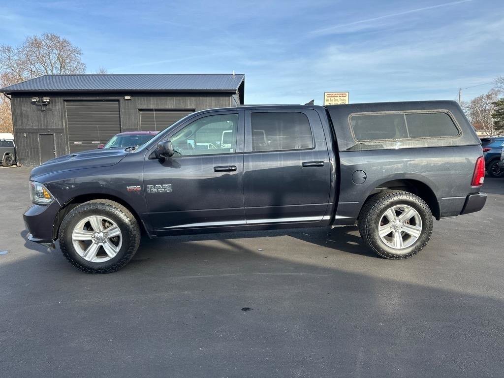 Used 2016 RAM 1500 Sport w/ Convenience Group AWD/4WD image 2