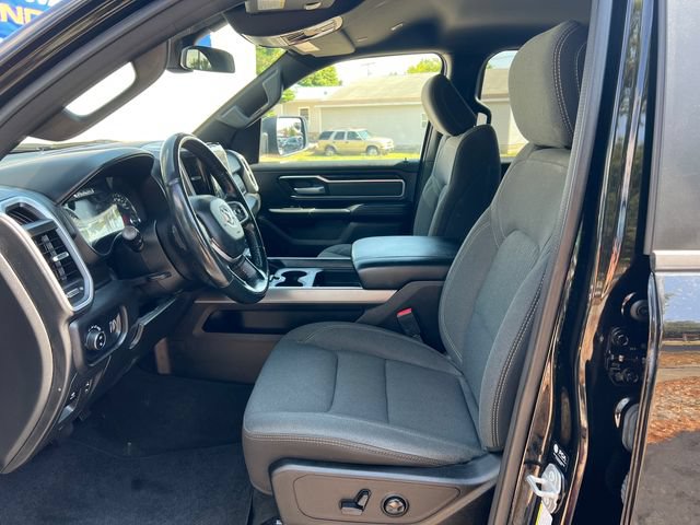 Used 2023 RAM 1500 Big Horn AWD/4WD image 4
