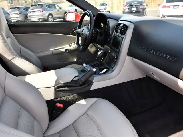 Used 2007 Chevrolet Corvette Convertible w/ Preferred Equipment Group image 23