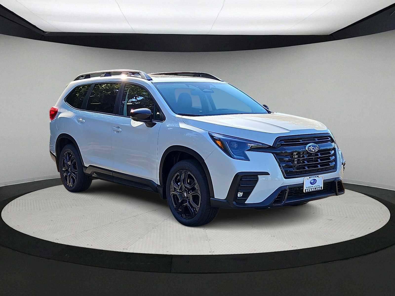New 2025 Subaru Ascent Bronze Edition image 2